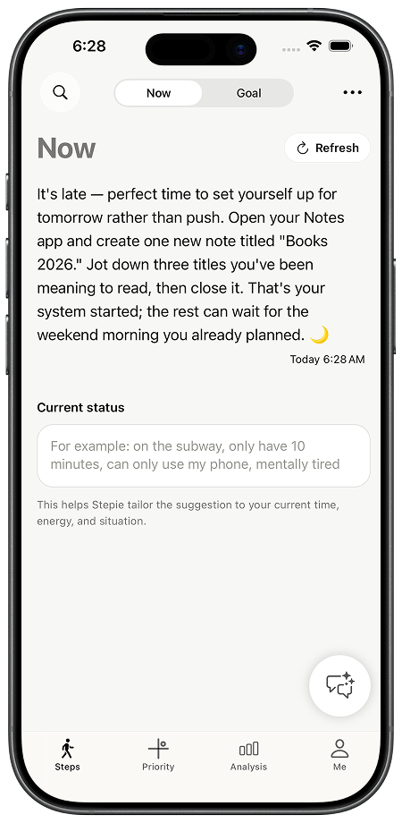 App Interface Preview